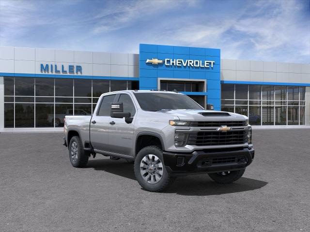 2024 Chevrolet Silverado 2500 HD Vehicle Photo in ROGERS, MN 55374-9422