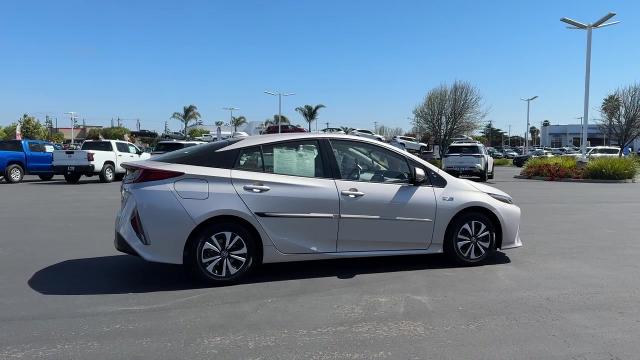 2017 Toyota Prius Prime Vehicle Photo in SALINAS, CA 93907-2500