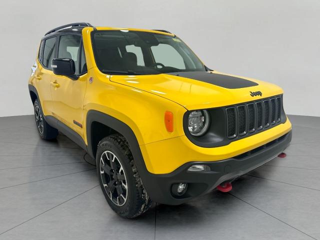 2023 Jeep Renegade Vehicle Photo in Kaukauna, WI 54130