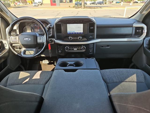 2021 Ford F-150 Vehicle Photo in SAN ANGELO, TX 76903-5798