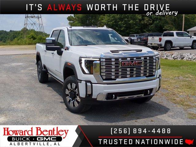 2024 GMC Sierra 2500 HD Vehicle Photo in ALBERTVILLE, AL 35950-0246