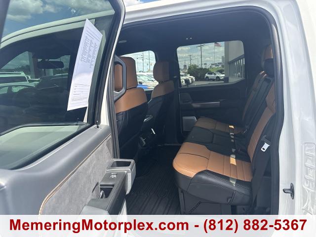 2023 Ford F-150 Vehicle Photo in VINCENNES, IN 47591-5519