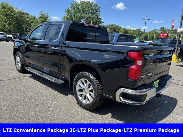 2021 Chevrolet Silverado 1500 Vehicle Photo in CHICOPEE, MA 01020-5001