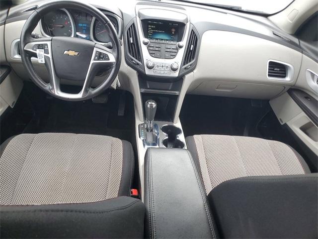 2017 Chevrolet Equinox Vehicle Photo in GRAND BLANC, MI 48439-8139