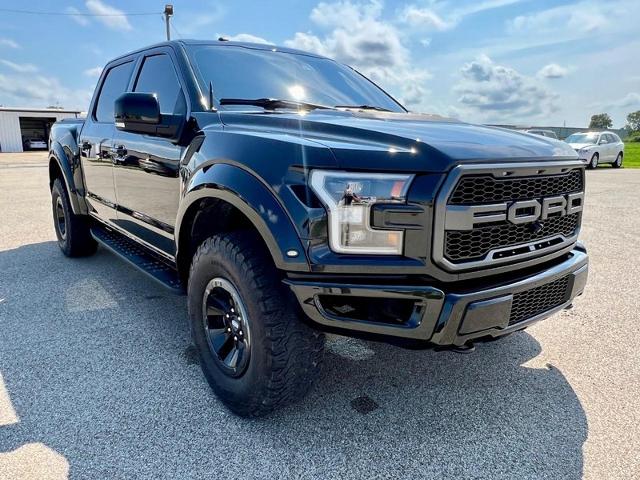 2017 Ford F-150 Vehicle Photo in EFFINGHAM, IL 62401-2832