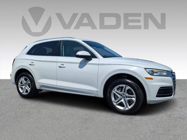 2019 Audi Q5 Vehicle Photo in BRUNSWICK, GA 31525-1881