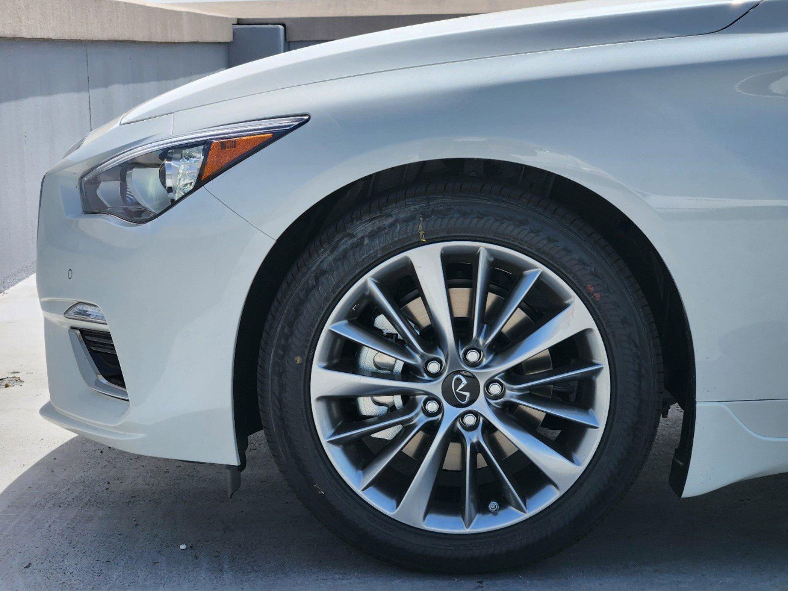 2024 INFINITI Q50 Vehicle Photo in DALLAS, TX 75209