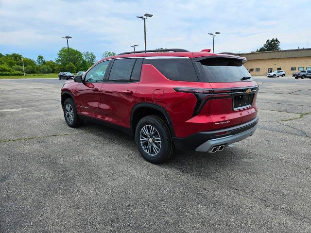 2024 Chevrolet Traverse Vehicle Photo in TWO RIVERS, WI 54241-1823