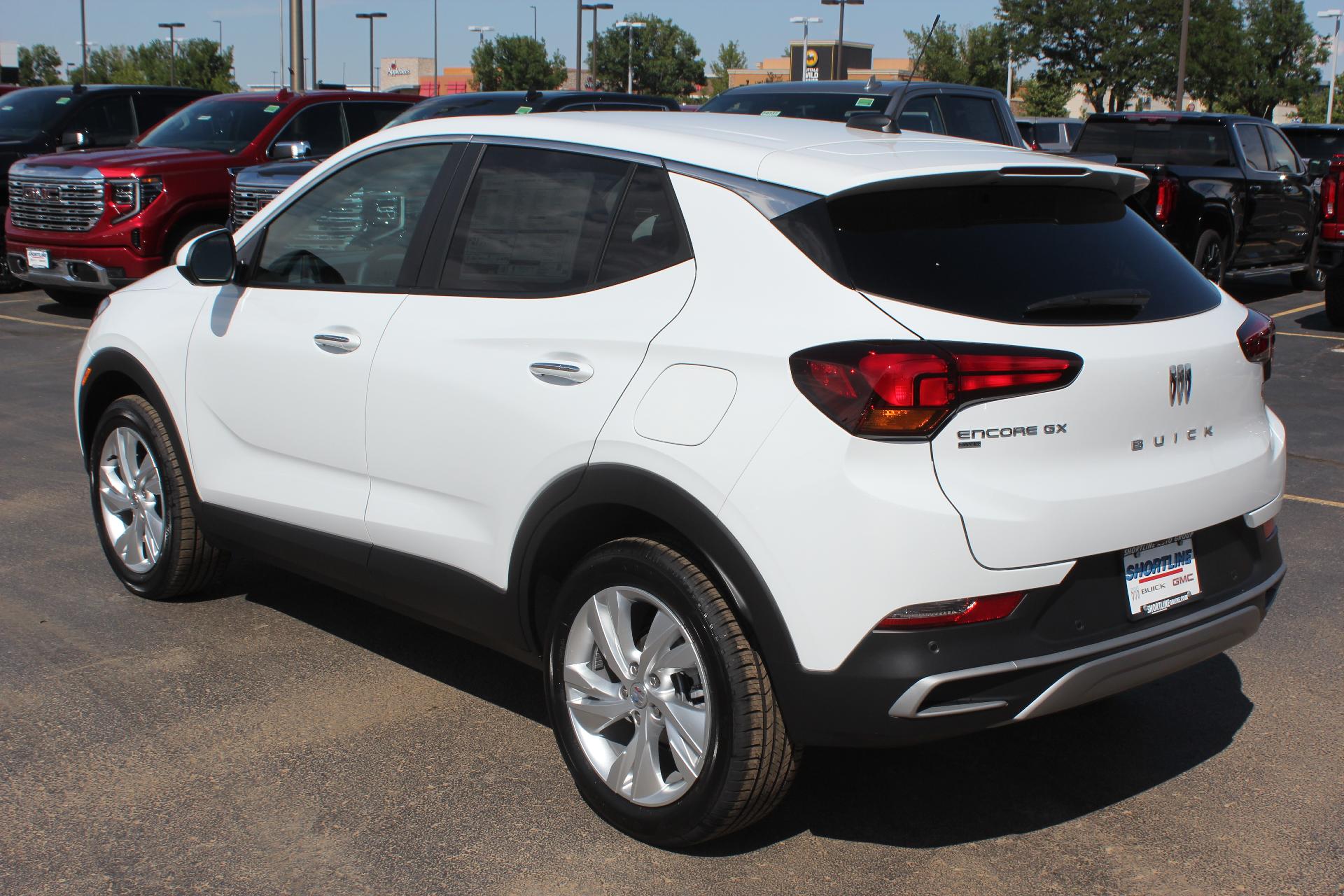 2025 Buick Encore GX Vehicle Photo in AURORA, CO 80012-4011