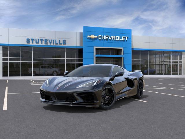 2024 Chevrolet Corvette Stingray Vehicle Photo in DURANT, OK 74701-4624