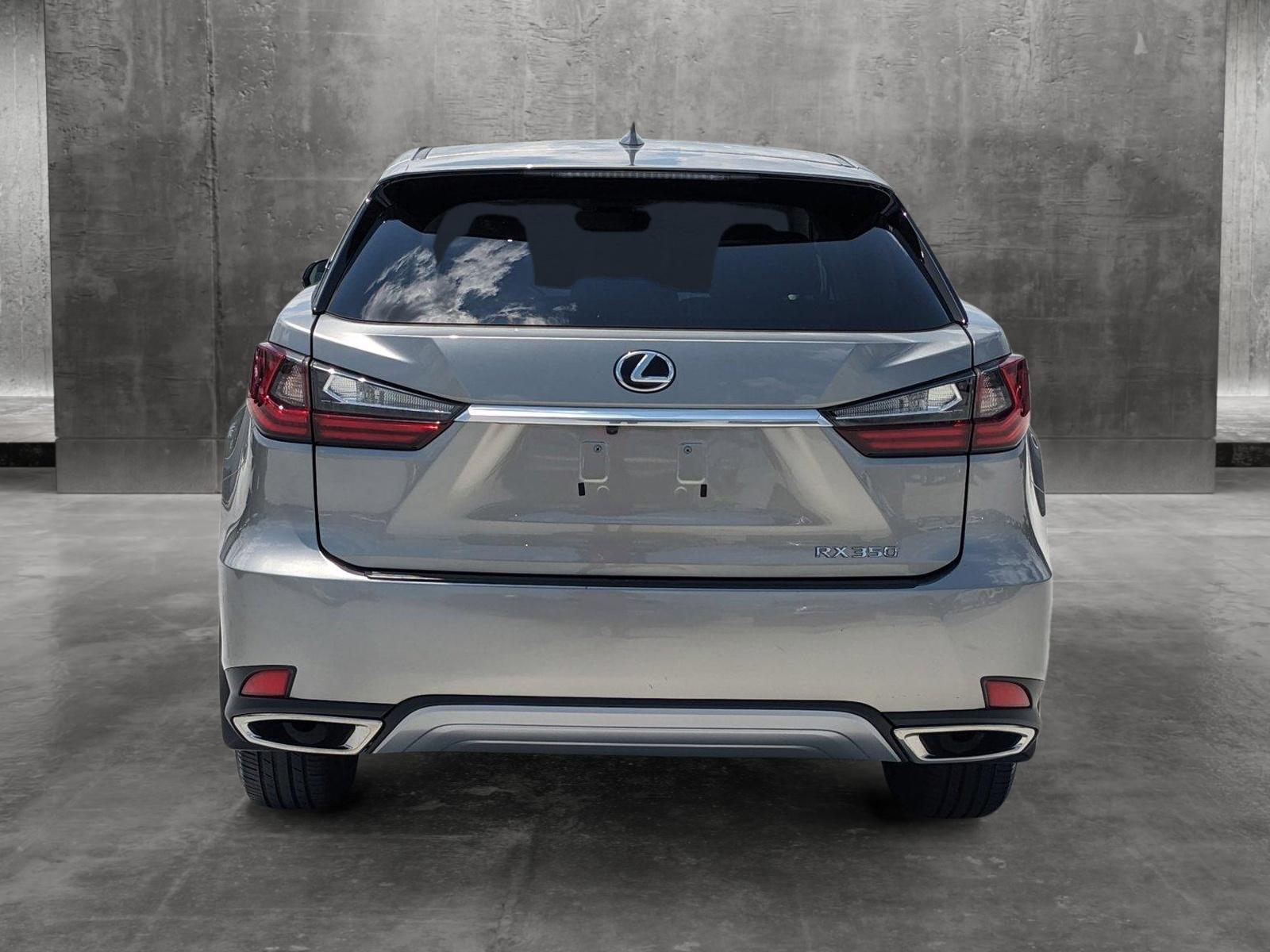 2022 Lexus RX Vehicle Photo in WEST PALM BEACH, FL 33407-3296