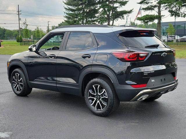 2025 Chevrolet Trailblazer Vehicle Photo in Marlton, NJ 08053