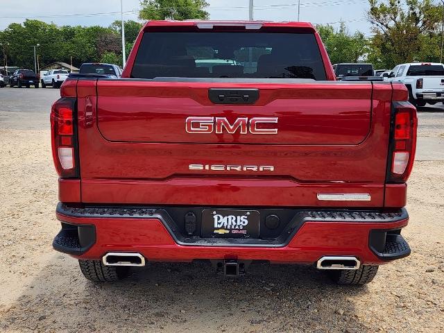 2024 GMC Sierra 1500 Vehicle Photo in PARIS, TX 75460-2116