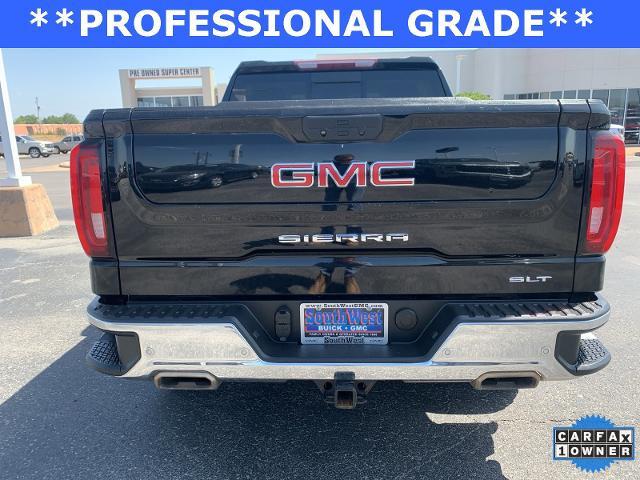 2021 GMC Sierra 1500 Vehicle Photo in LAWTON, OK 73505-3401