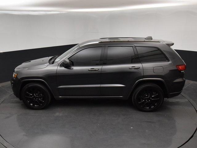 2018 Jeep Grand Cherokee Vehicle Photo in LAS VEGAS, NV 89118-3267