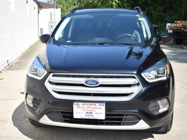 2019 Ford Escape Vehicle Photo in ELYRIA, OH 44035-6349