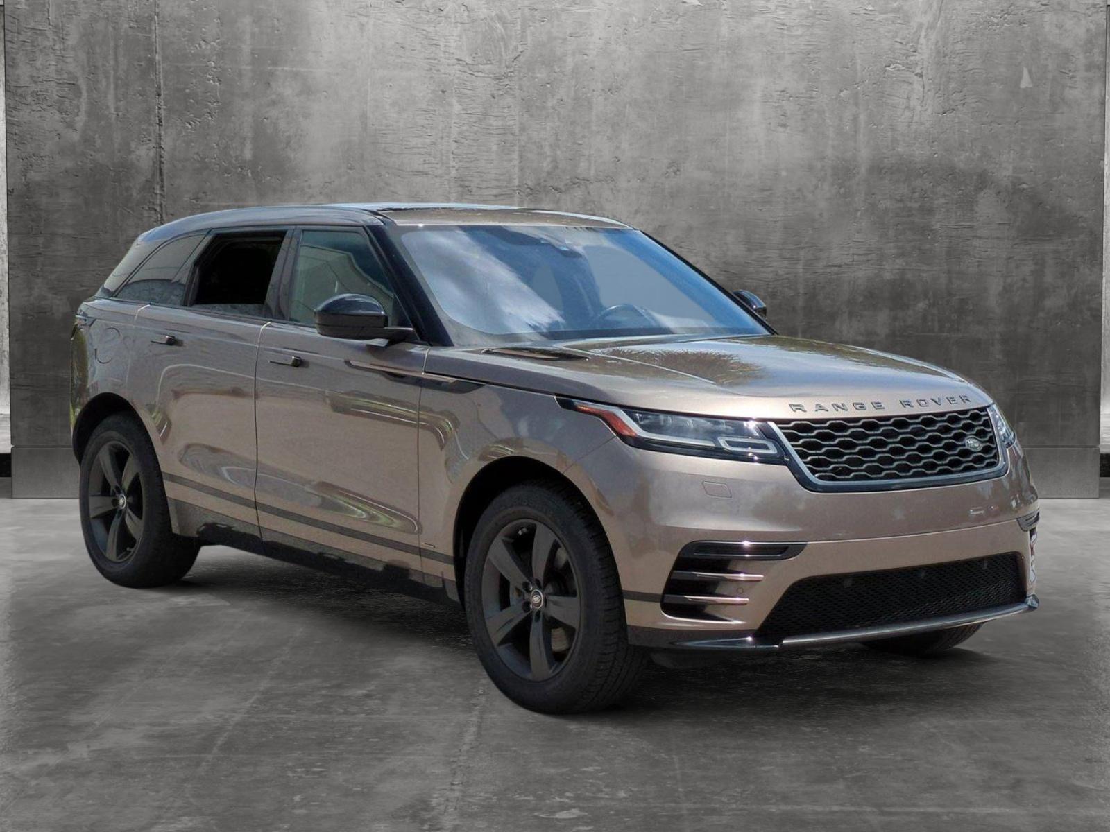 2020 Land Rover Range Rover Velar Vehicle Photo in West Palm Beach, FL 33417