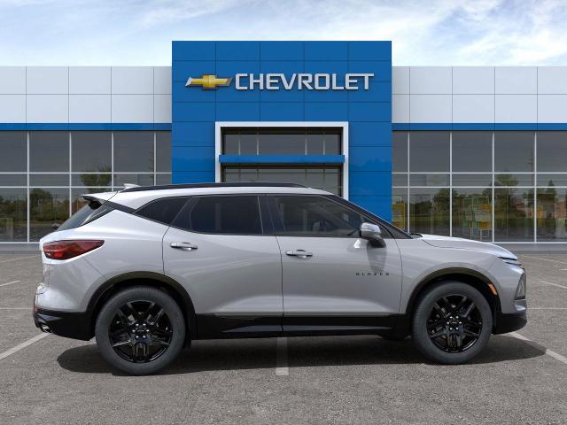 2025 Chevrolet Blazer Vehicle Photo in GREENACRES, FL 33463-3207