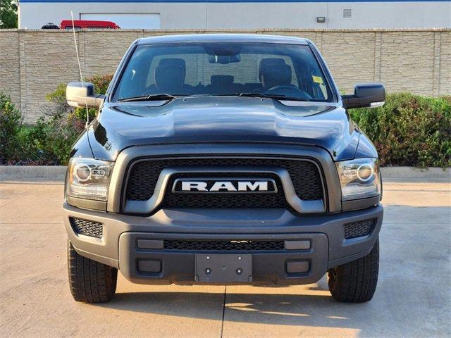 Used 2022 RAM Ram 1500 Classic Warlock with VIN 1C6RR6GT6NS120095 for sale in Grapevine, TX