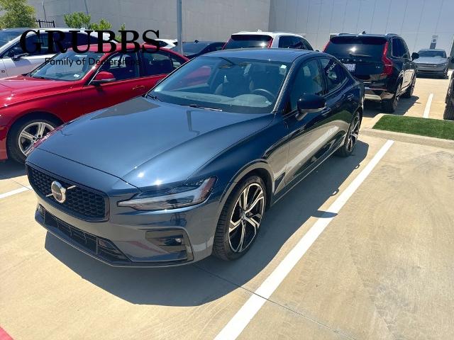 2024 Volvo S60 Vehicle Photo in Grapevine, TX 76051