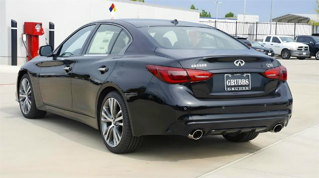 2023 INFINITI Q50 Vehicle Photo in Grapevine, TX 76051