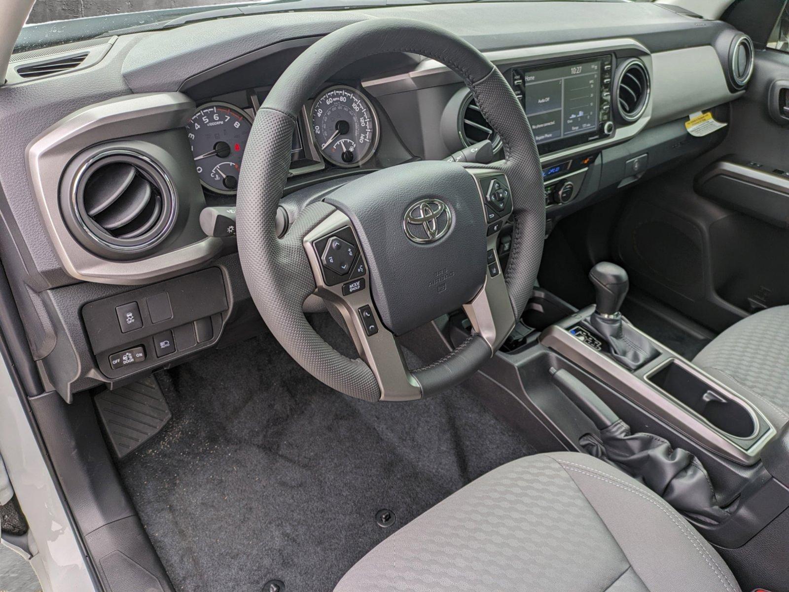 2023 Toyota Tacoma 2WD Vehicle Photo in Ft. Myers, FL 33907