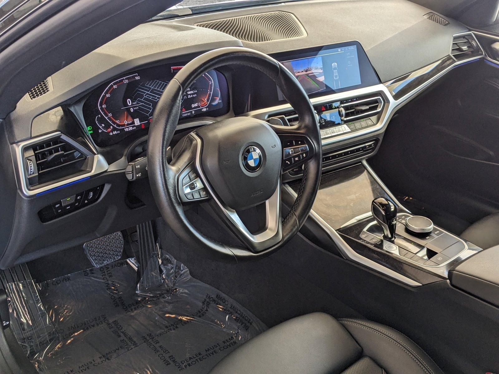 2022 BMW 430i Vehicle Photo in Tustin, CA 92782