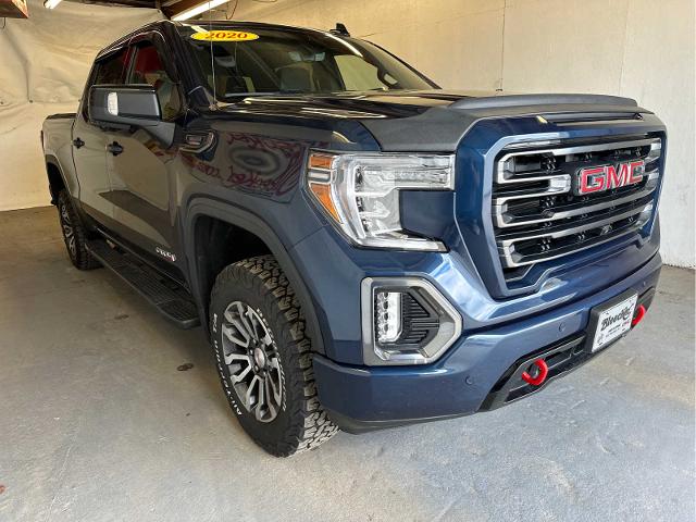 2020 GMC Sierra 1500 Vehicle Photo in RED SPRINGS, NC 28377-1640