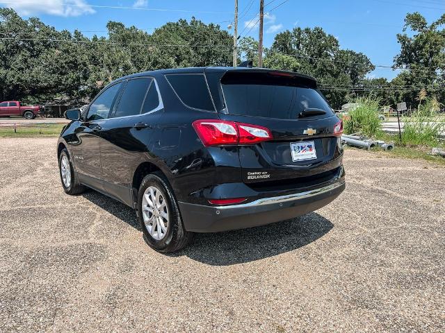 Used 2020 Chevrolet Equinox LT with VIN 3GNAXKEV5LS719474 for sale in Lafayette, LA