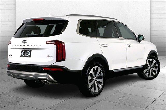 2020 Kia Telluride Vehicle Photo in KANSAS CITY, MO 64114-4502