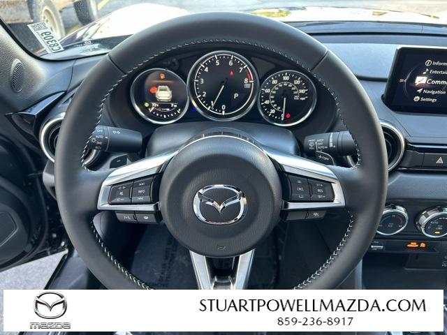 2024 Mazda MX-5 Miata RF Vehicle Photo in Danville, KY 40422-2805