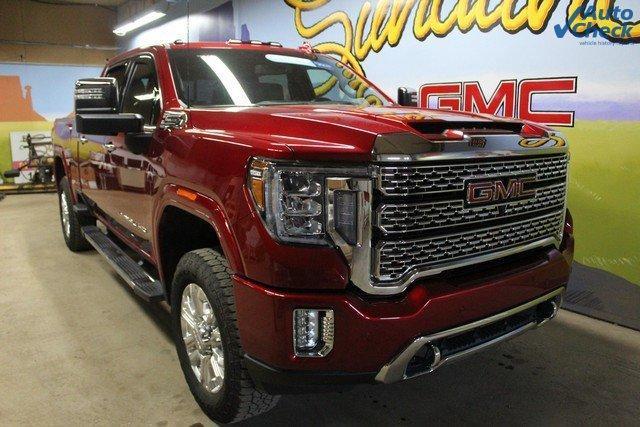 2023 GMC Sierra 2500 HD Vehicle Photo in ST JOHNS, MI 48879-1562