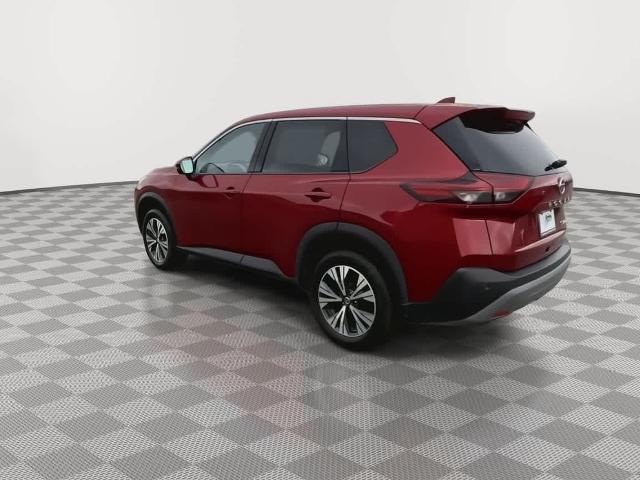 2021 Nissan Rogue Vehicle Photo in WASILLA, AK 99654-8339