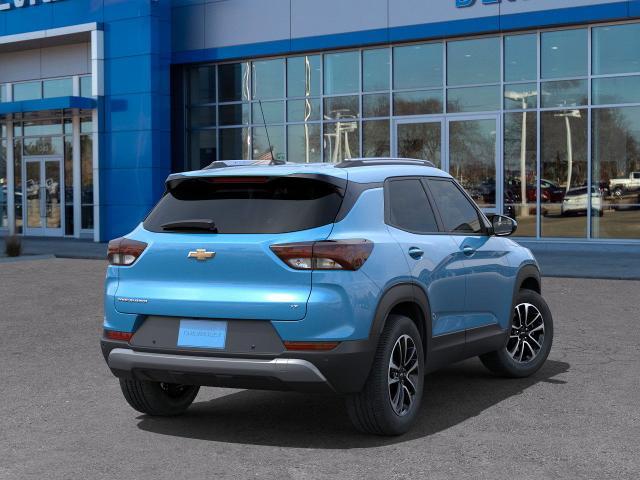 2025 Chevrolet Trailblazer Vehicle Photo in NEENAH, WI 54956-2243