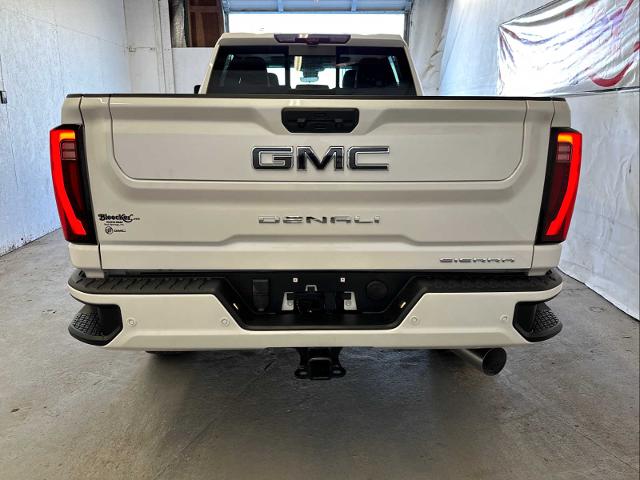 2024 GMC Sierra 2500 HD Vehicle Photo in RED SPRINGS, NC 28377-1640