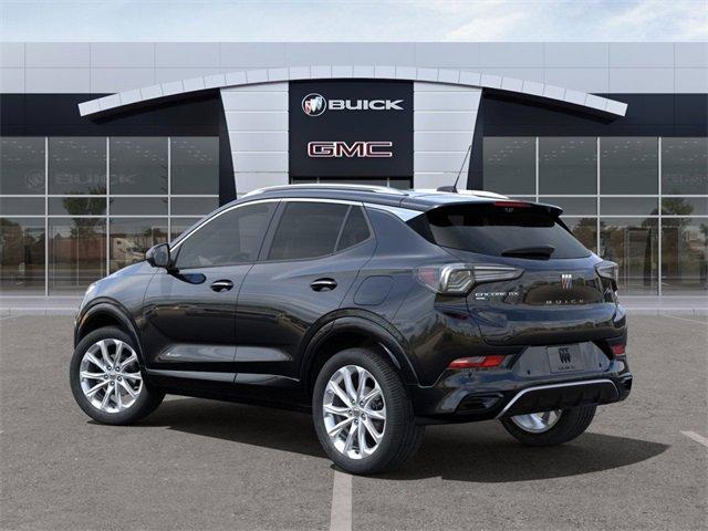 2025 Buick Encore GX Vehicle Photo in JACKSON, MI 49202-1834