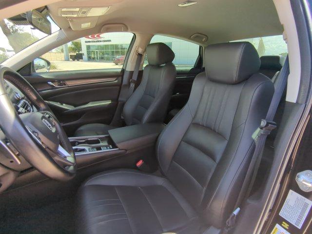 2022 Honda Accord Sedan Vehicle Photo in SELMA, TX 78154-1459