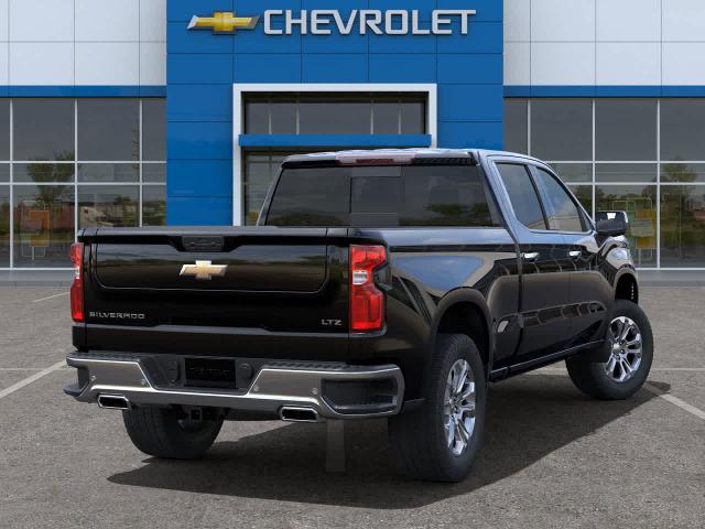 2024 Chevrolet Silverado 1500 Vehicle Photo in ANCHORAGE, AK 99515-2026