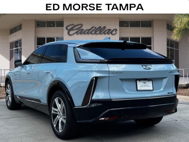 2024 Cadillac LYRIQ Vehicle Photo in TAMPA, FL 33612-3404