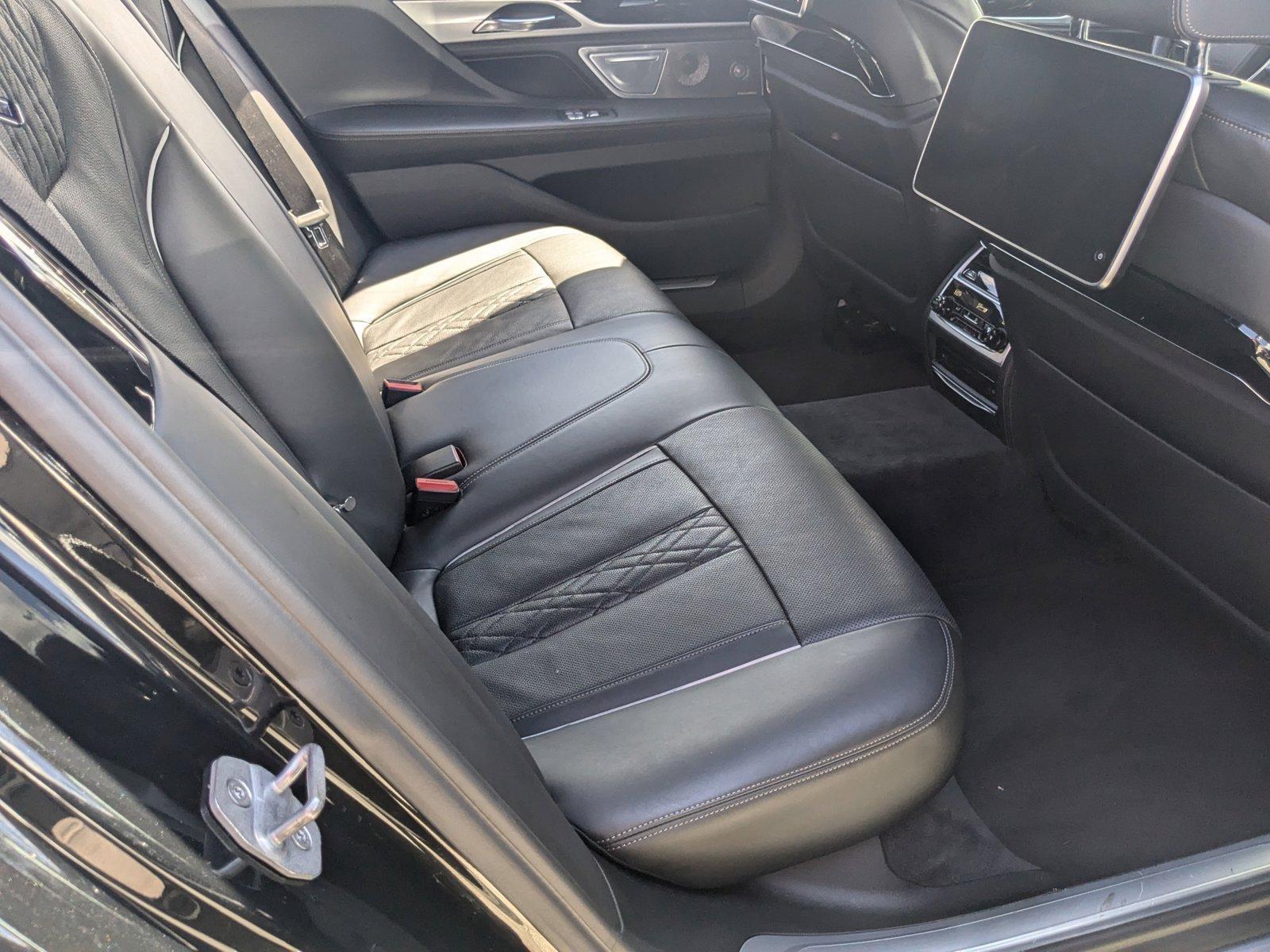 2019 BMW 750i Vehicle Photo in Winter Park, FL 32792