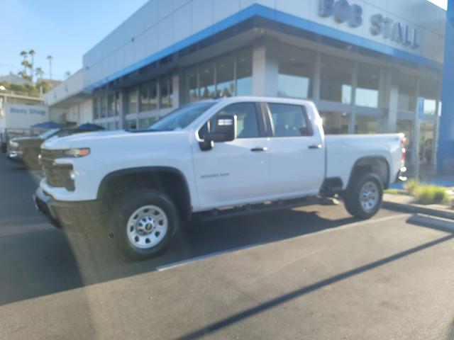 2024 Chevrolet Silverado 3500 HD Vehicle Photo in LA MESA, CA 91942-8211