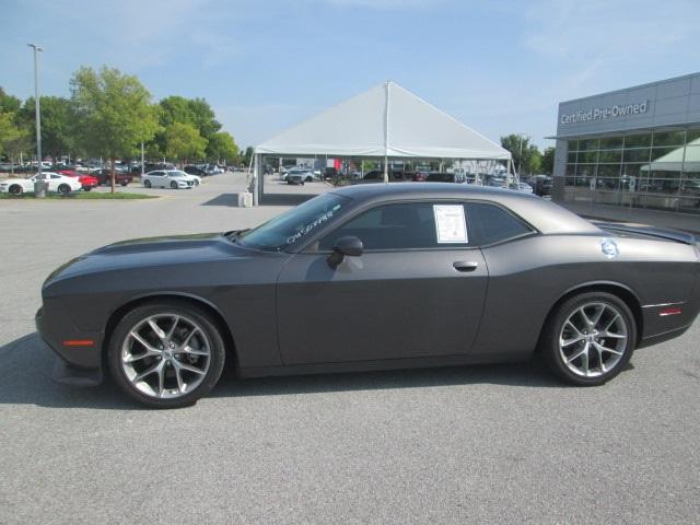 Used 2023 Dodge Challenger GT with VIN 2C3CDZJG9PH503988 for sale in Bentonville, AR