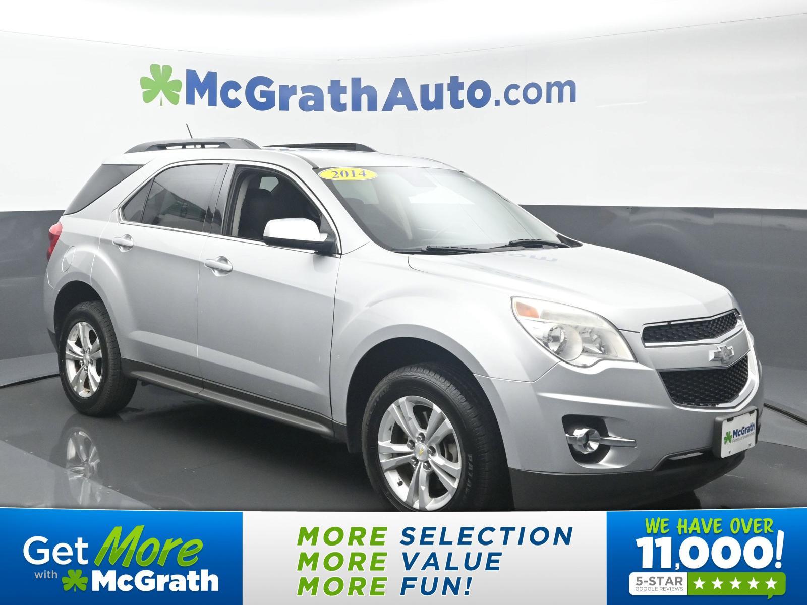 2014 Chevrolet Equinox Vehicle Photo in Marion, IA 52302