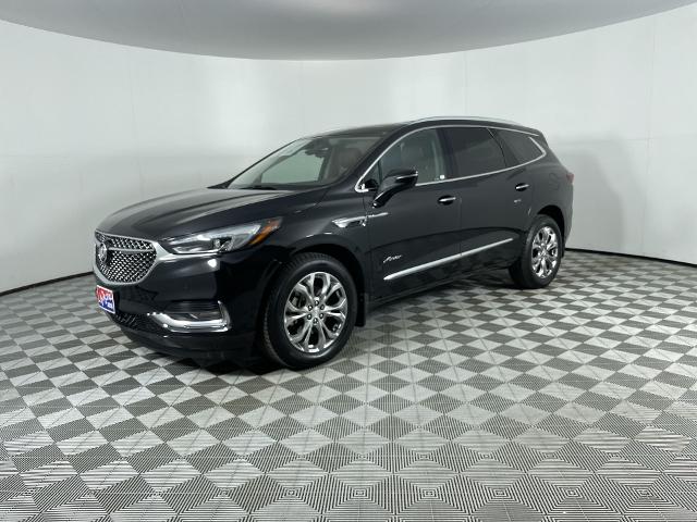 2018 Buick Enclave Vehicle Photo in GILBERT, AZ 85297-0402