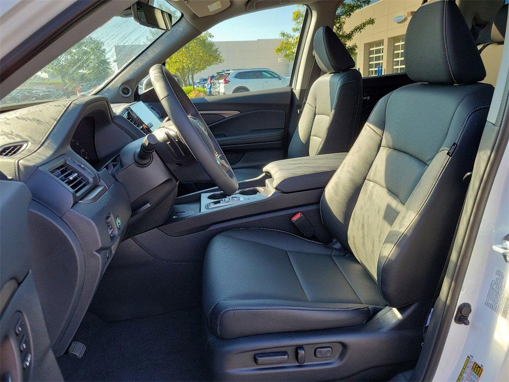 2025 Honda Ridgeline Vehicle Photo in Muncy, PA 17756