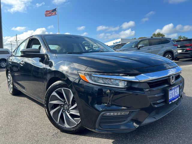 Used 2019 Honda Insight Touring with VIN 19XZE4F90KE016702 for sale in Toms River, NJ