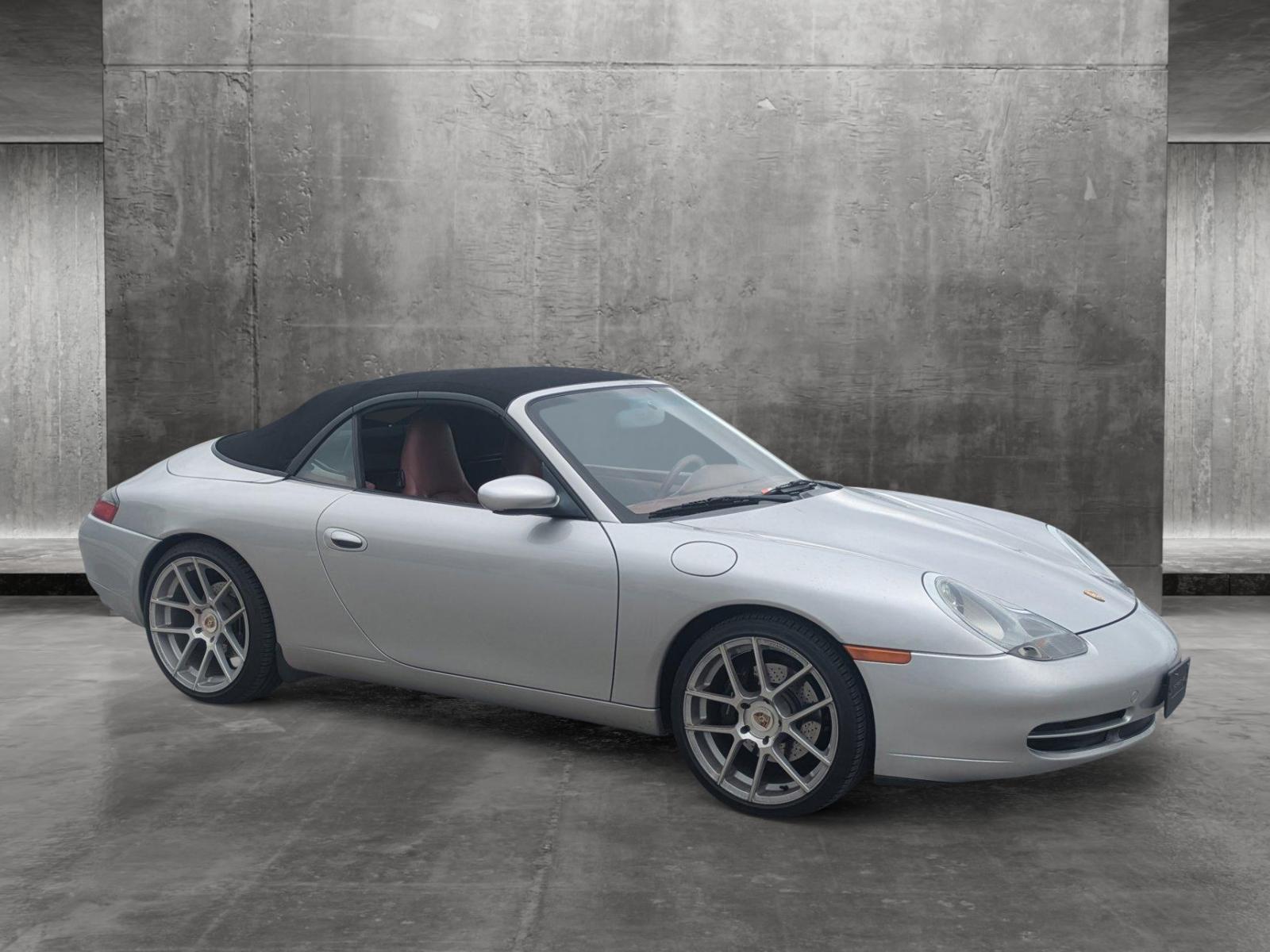 2000 Porsche 911 Carrera Vehicle Photo in Corpus Christi, TX 78415