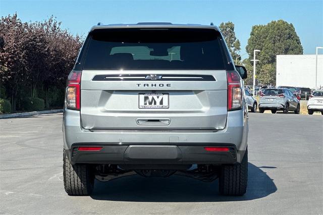 2024 Chevrolet Tahoe Vehicle Photo in SALINAS, CA 93907-2500