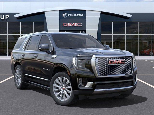 2024 GMC Yukon Vehicle Photo in PUYALLUP, WA 98371-4149