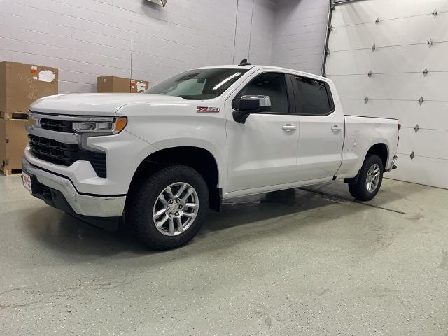 2025 Chevrolet Silverado 1500 Vehicle Photo in ROGERS, MN 55374-9422